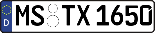 MS-TX1650