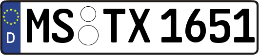 MS-TX1651