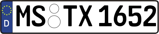 MS-TX1652