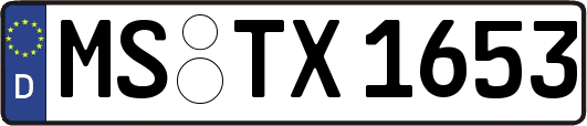 MS-TX1653
