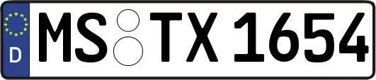 MS-TX1654