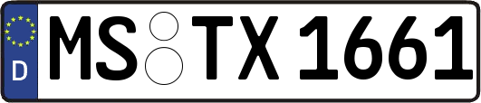MS-TX1661