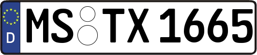 MS-TX1665
