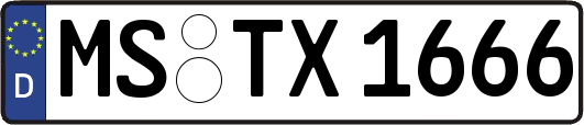 MS-TX1666