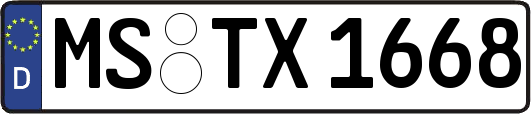 MS-TX1668