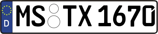 MS-TX1670