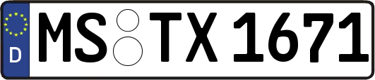 MS-TX1671