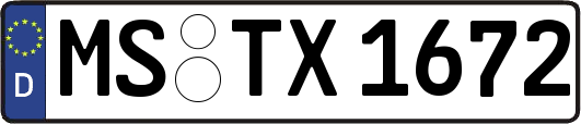 MS-TX1672