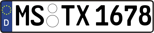 MS-TX1678