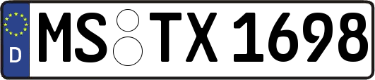 MS-TX1698