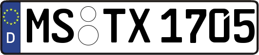 MS-TX1705