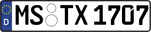 MS-TX1707