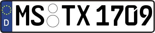 MS-TX1709