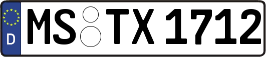 MS-TX1712