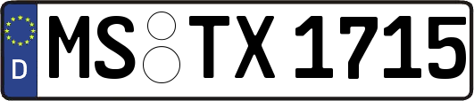 MS-TX1715