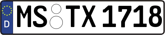 MS-TX1718