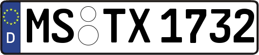 MS-TX1732