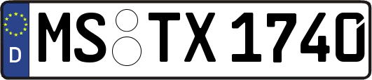 MS-TX1740