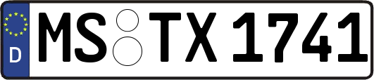MS-TX1741