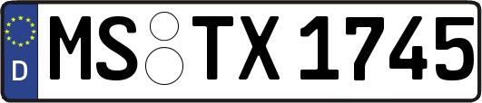 MS-TX1745