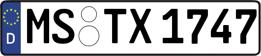 MS-TX1747