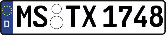 MS-TX1748