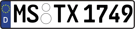 MS-TX1749