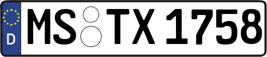 MS-TX1758