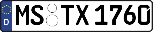MS-TX1760