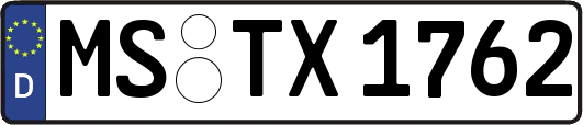 MS-TX1762