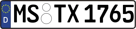 MS-TX1765