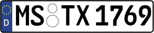 MS-TX1769