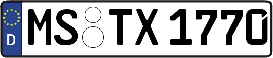 MS-TX1770
