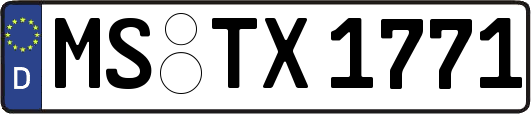 MS-TX1771