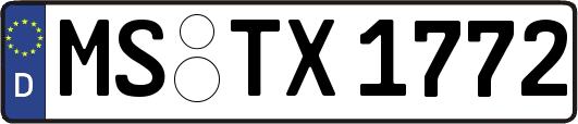 MS-TX1772
