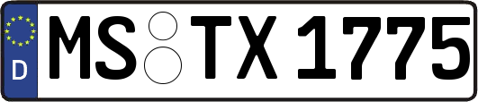 MS-TX1775
