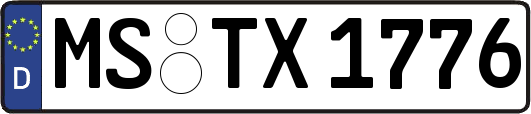 MS-TX1776