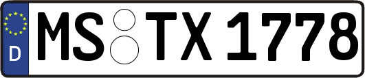 MS-TX1778