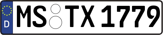 MS-TX1779