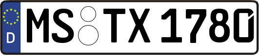 MS-TX1780
