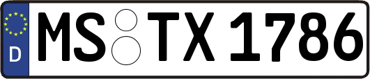 MS-TX1786