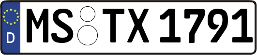 MS-TX1791