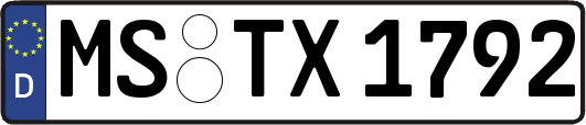 MS-TX1792
