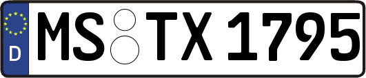 MS-TX1795