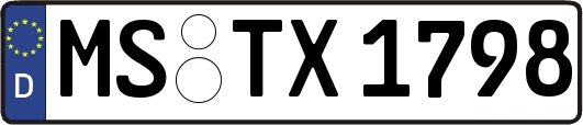 MS-TX1798