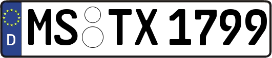 MS-TX1799
