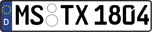 MS-TX1804