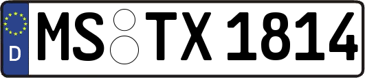 MS-TX1814