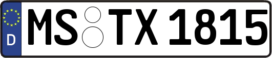 MS-TX1815