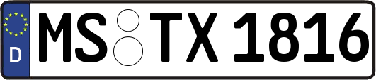 MS-TX1816